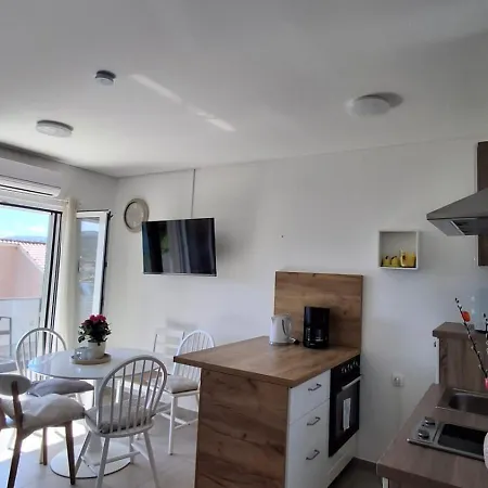 Apartmant Sea View * Poljica