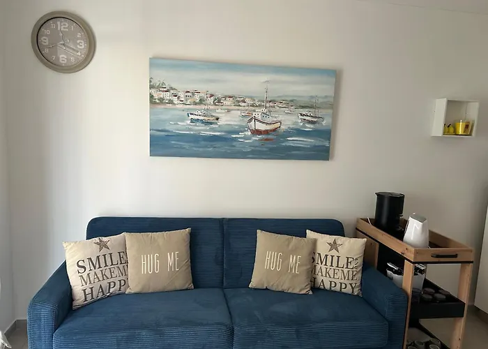 Apartmant Sea View * Poljica (Trogir)